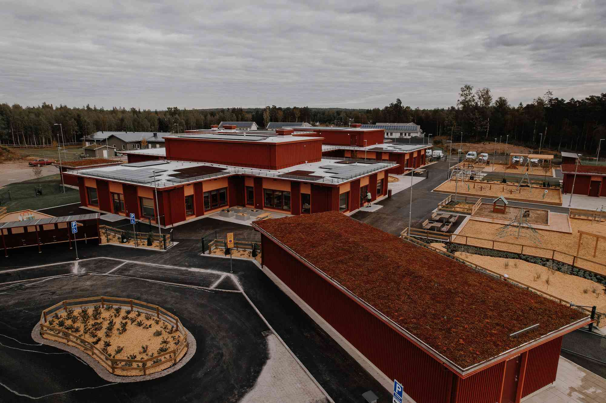 Entreprenad Hansens Backe