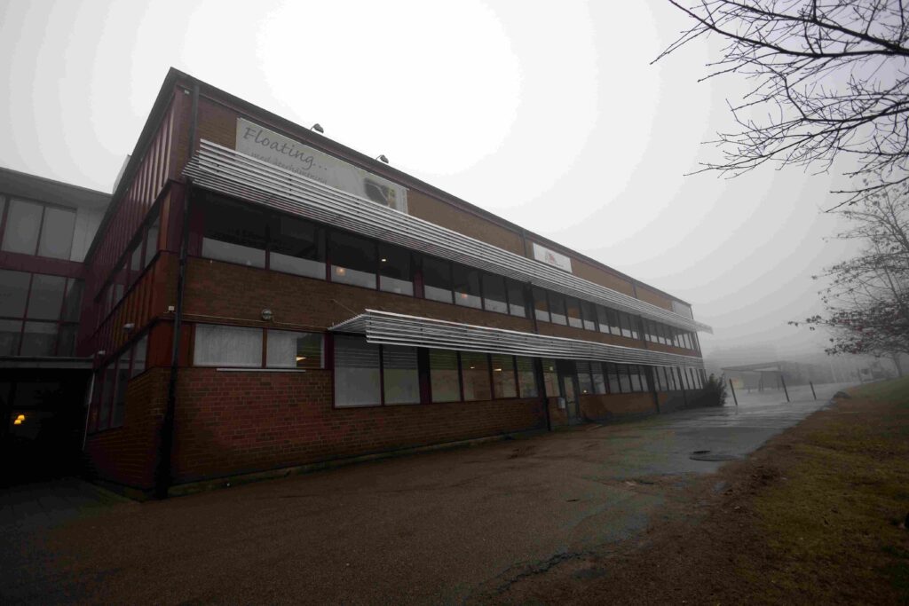 Karlskronakontoret Lagans Byggnads