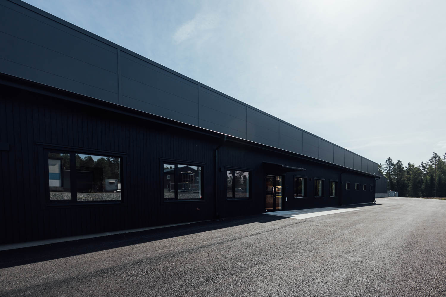 Nybyggnation PLS Truck Bodies